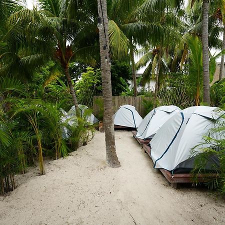 Camping Ka'Anche Hotel Isla Holbox Buitenkant foto