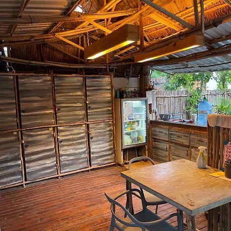 Camping Ka'Anche Hotel Isla Holbox Buitenkant foto